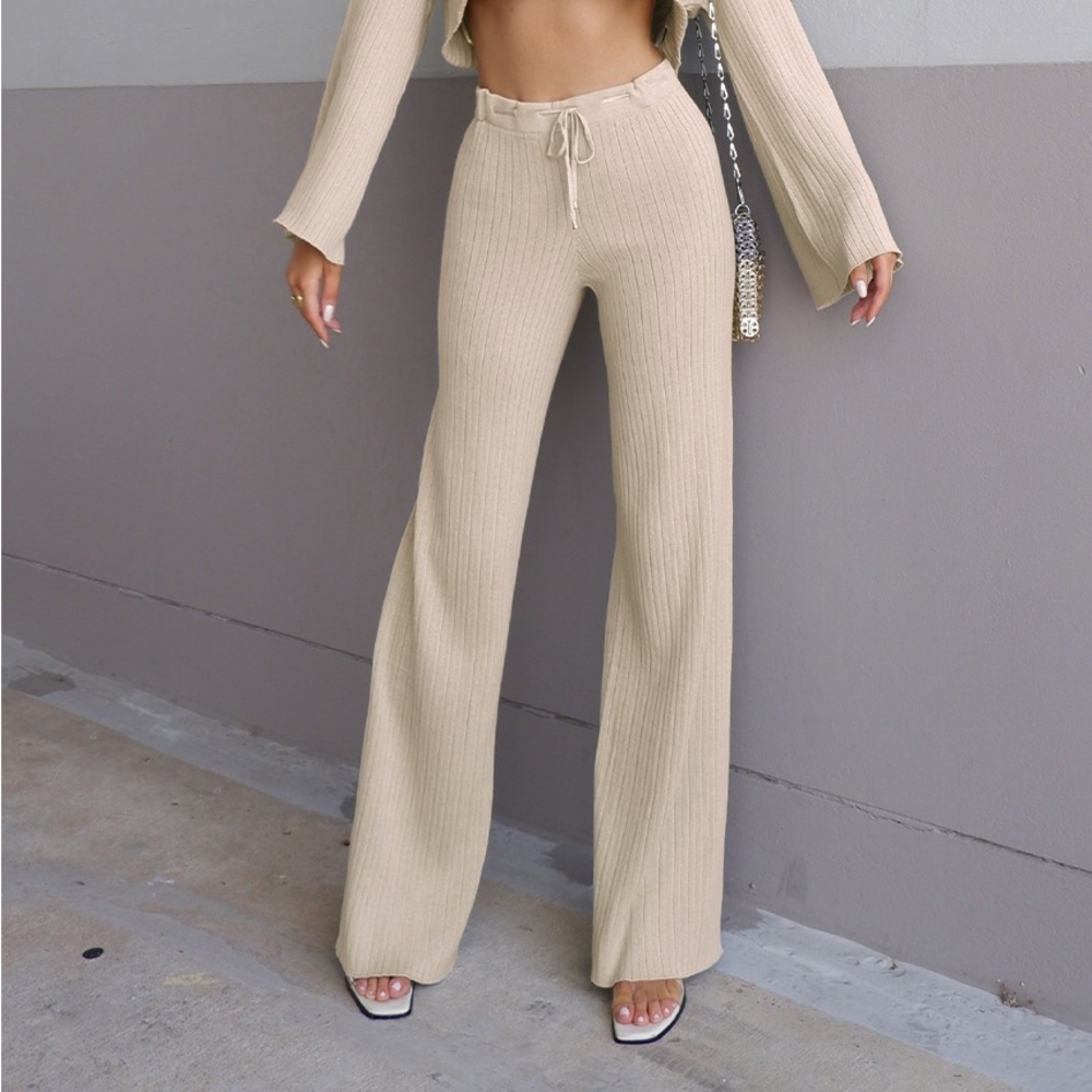 Sand Colour Pants